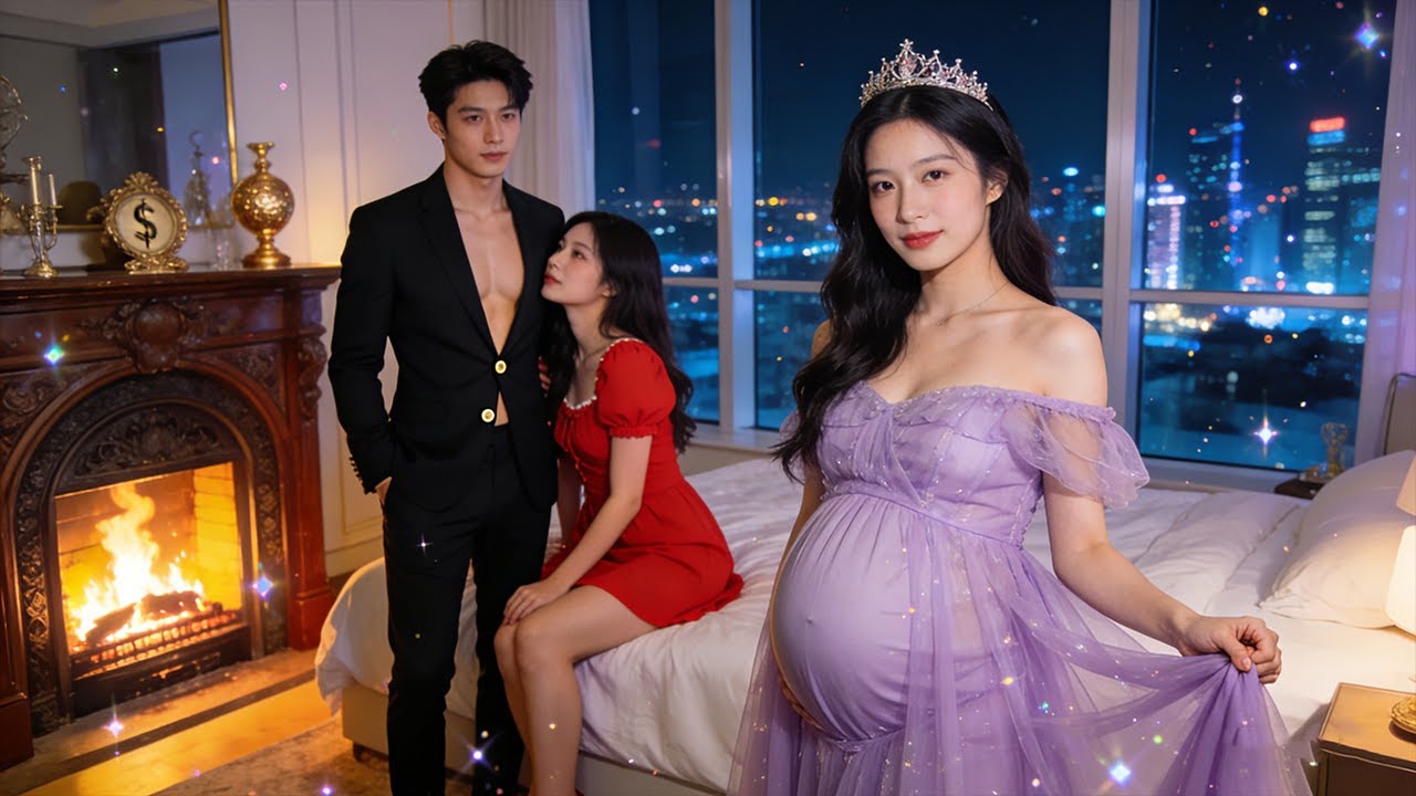 【日本語吹き替え】離婚します。世界一の富豪の夫も、可愛い子供たちも、あなたにあげるわ。