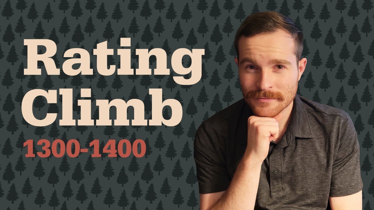 How Fast Can I Climb the Chess.com Rating Ladder? (Part 1)