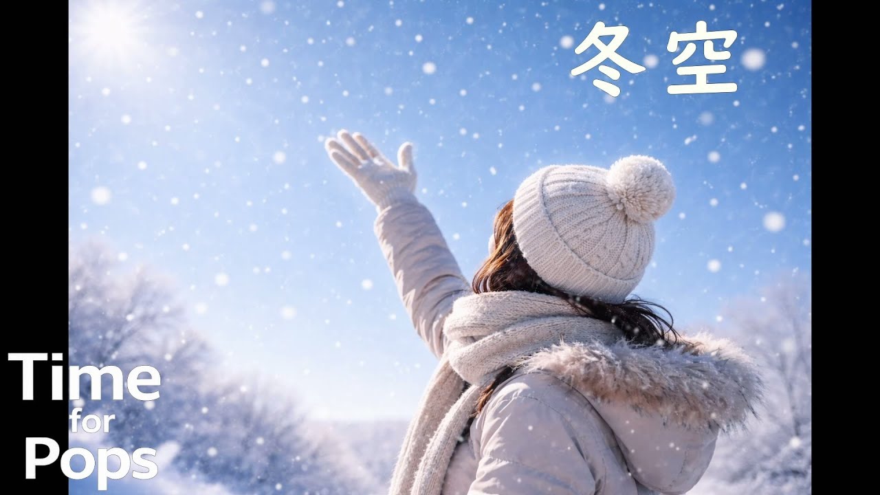 一日を終える前に聴く 穏やかなJ-POP ｜ 冬空（Full Version）