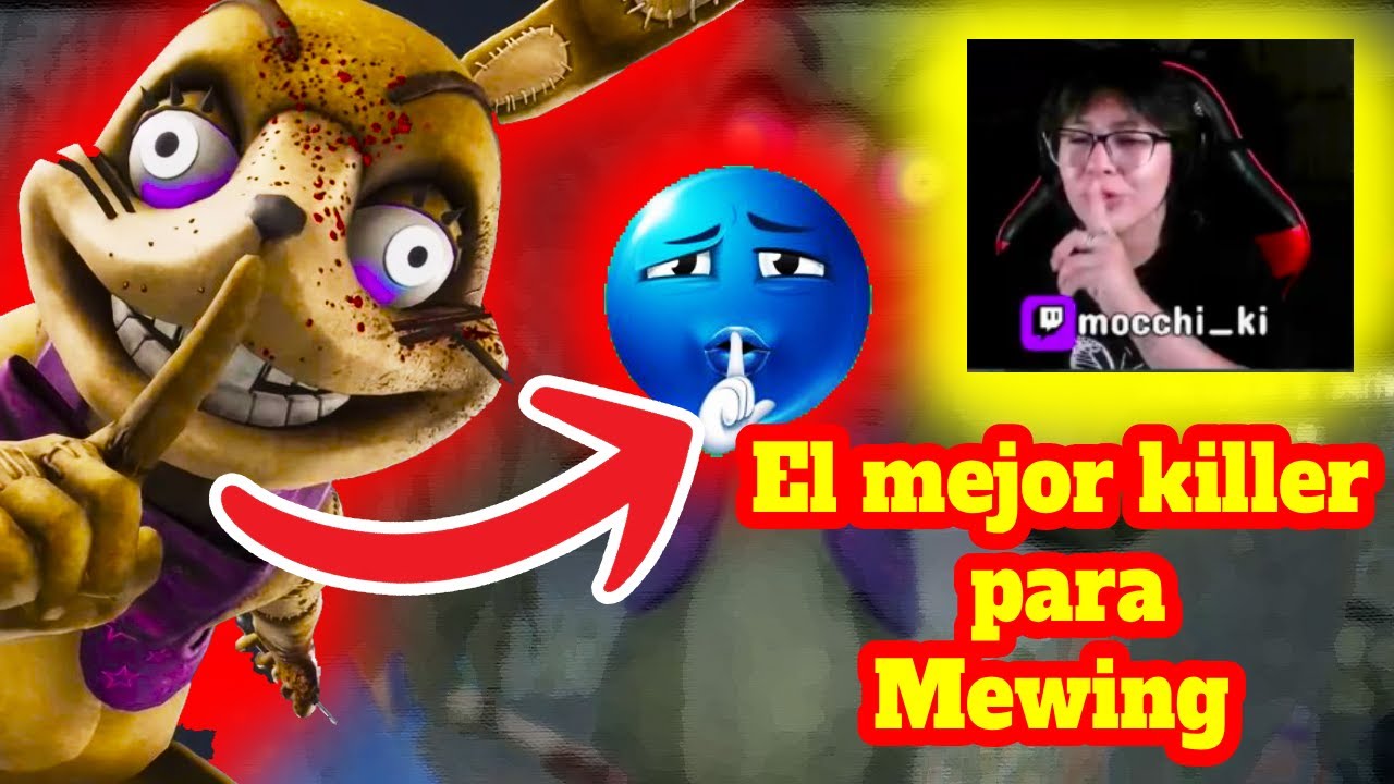 ESTA SKIN de SPRINGTRAP te ayuda a FARMEAR AURA // DEAD BY DAYLIGHT