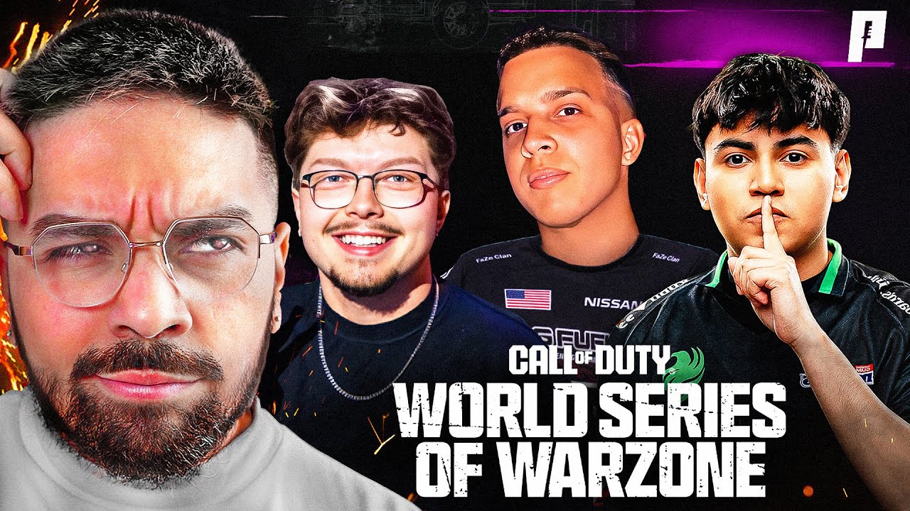 🔴LIVE🔴🍑$40,000 PCL FINALS🍑  *STROBE WARNING* 🍑