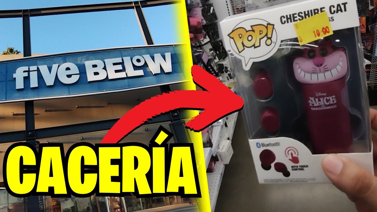 Buscando Funko Pops baratos en Estados Unidos