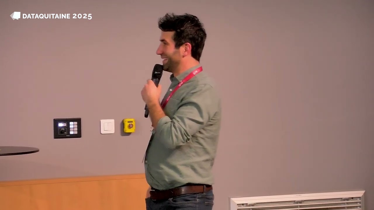 Dataquitaine 2025 - ai4industry 2025 : Use case lauréat Cogengines