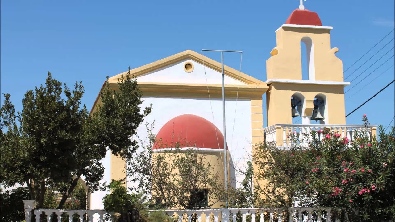 Agios Stefanos auf Korfu