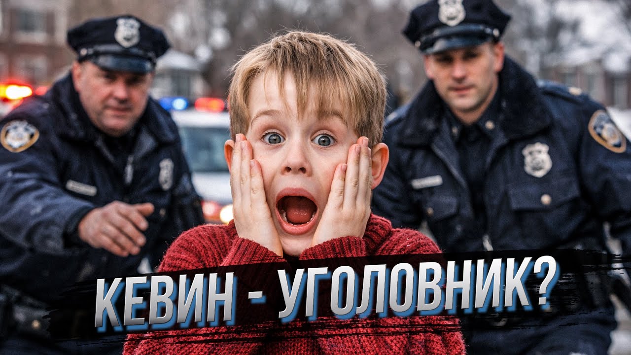 Какой срок грозит Кевину за его делишки?