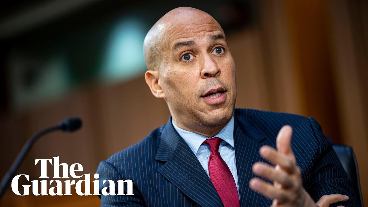 US Senator Cory Booker addresses the Senate floor – watch live
