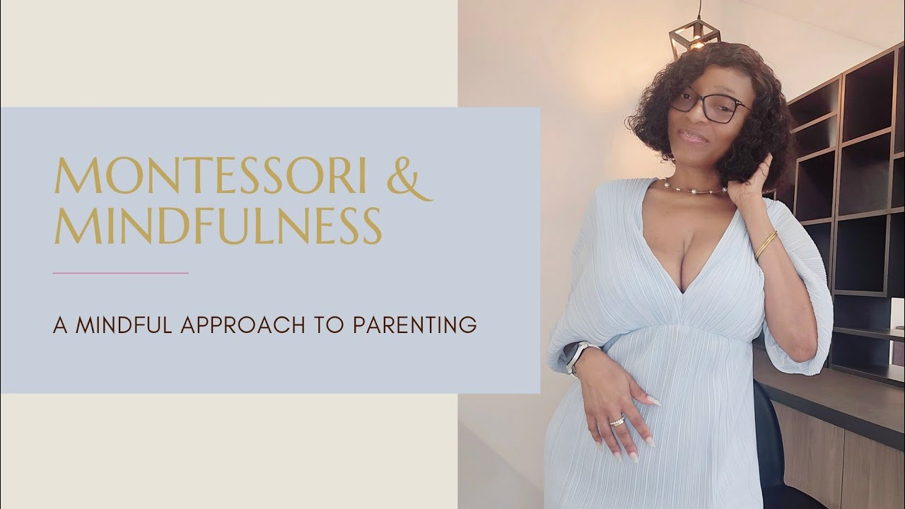 Discover the magic of Montessori. Nurture your child's growth & dev' through mindful #parenting