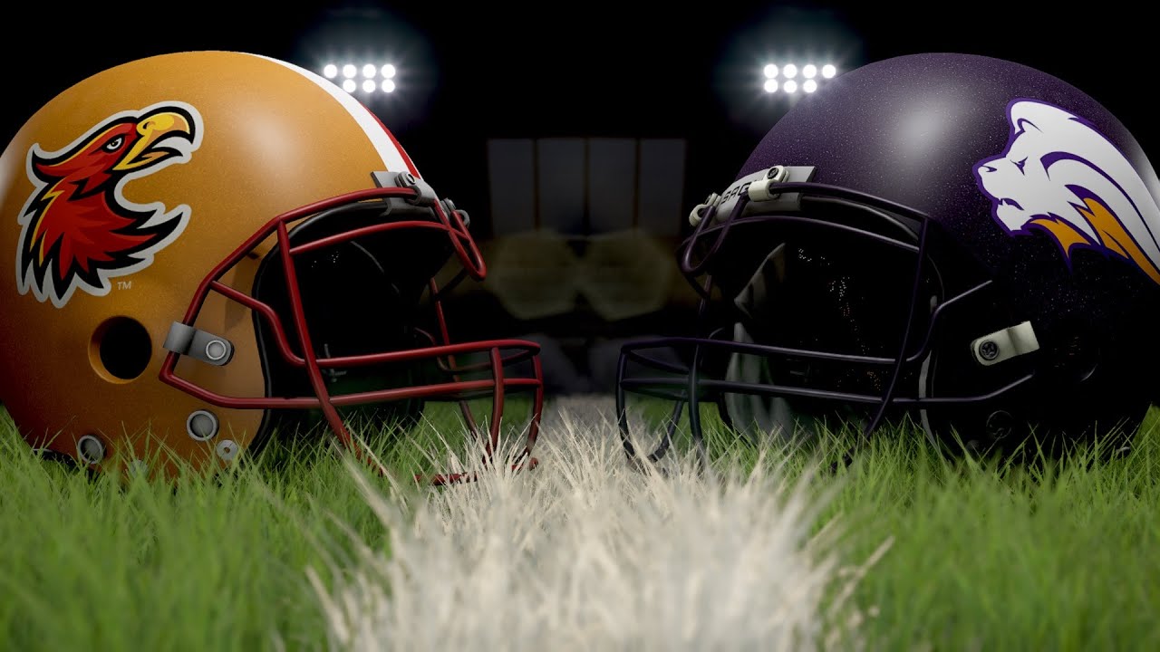 Arizona Christian vs SAGU - NAIA Football 2022