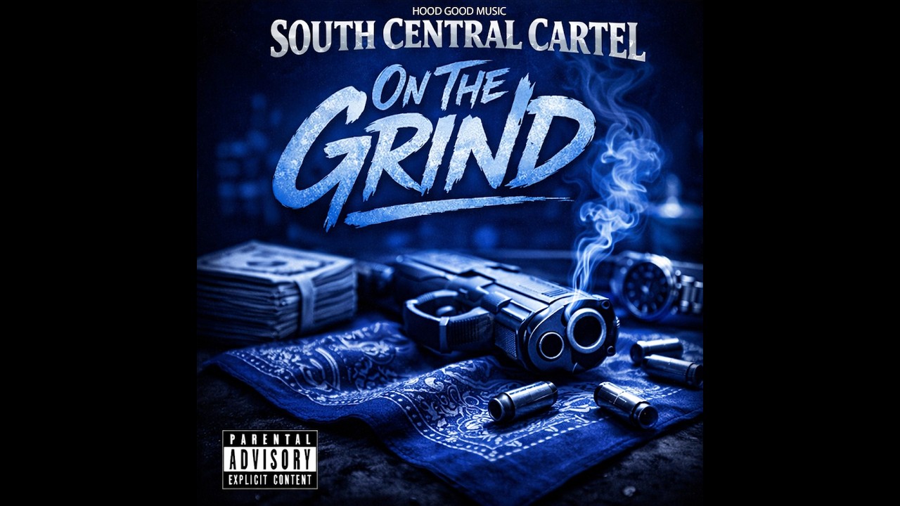 On The Grind South Central Cartel