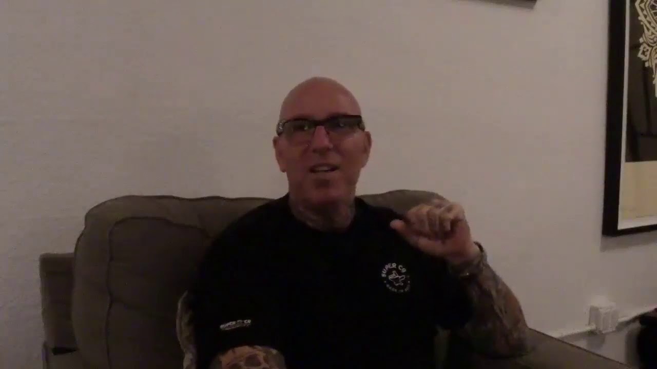 Dharma Talk by Noah Levine on 