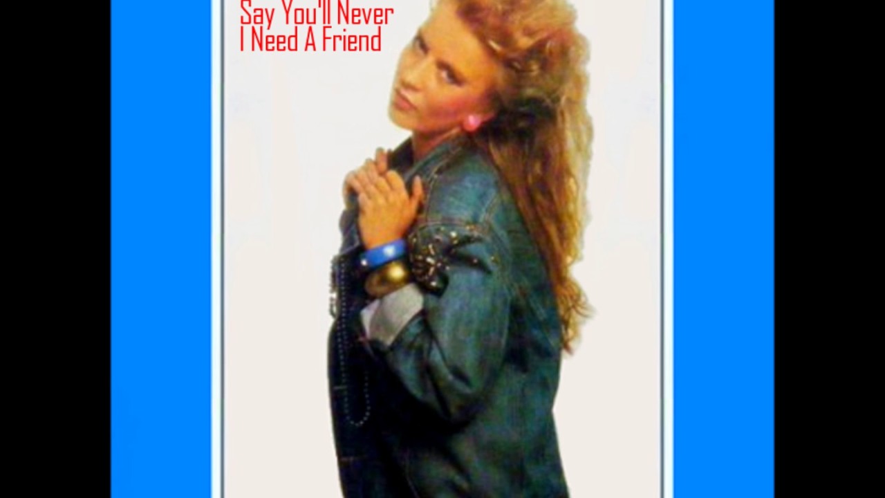 Lian Ross - Say You'll Never (7