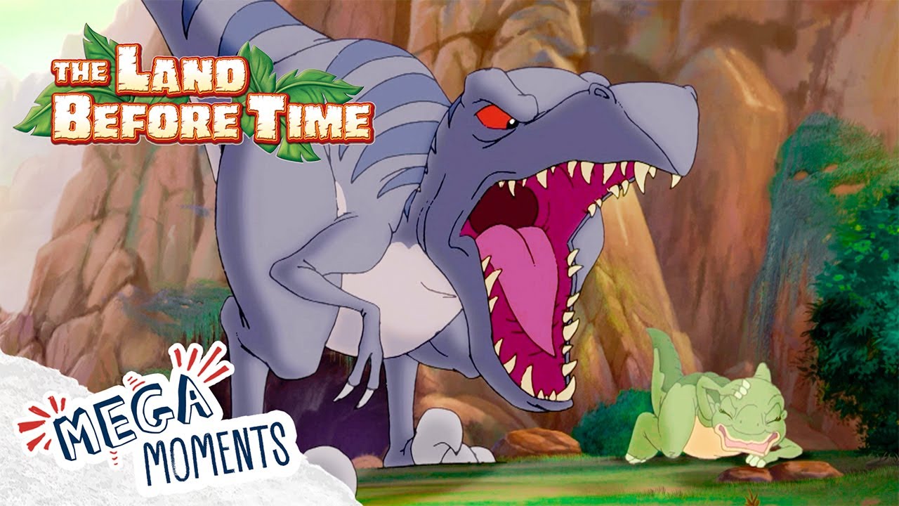 2 Hours of Roarsome Sharpteeth! | The Land Before Time | 2 Hour Compilation | Mega Moments