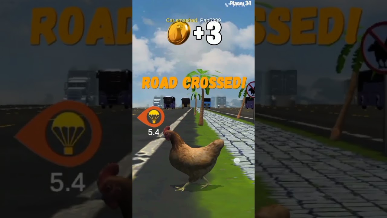 Chicken royal game #shorts #shabnam-zl1