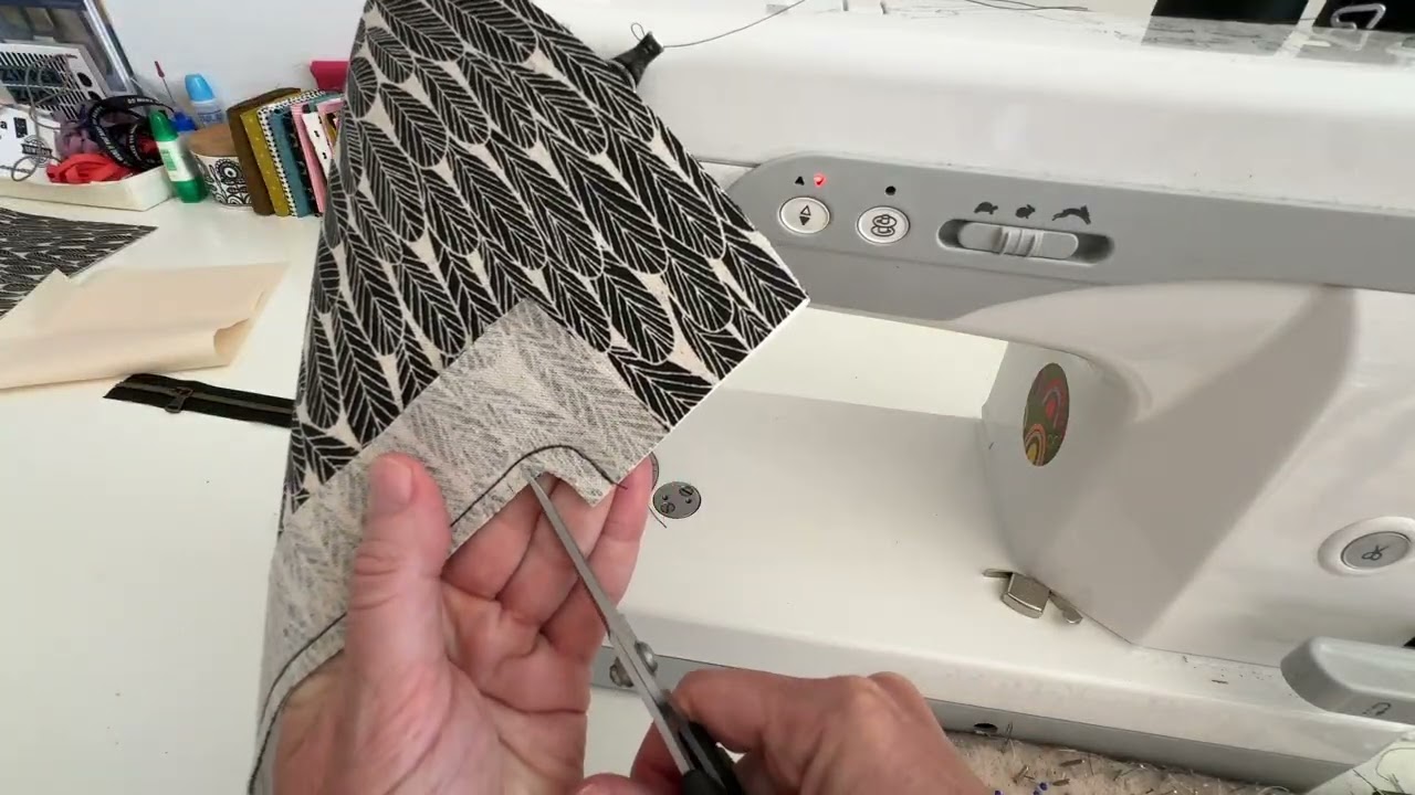 Quarry Tote Sew Along