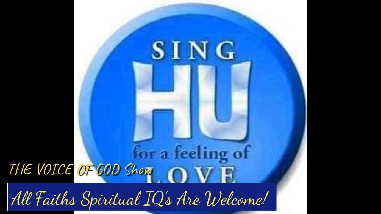 The Voice Of GOD Show 00393279432430