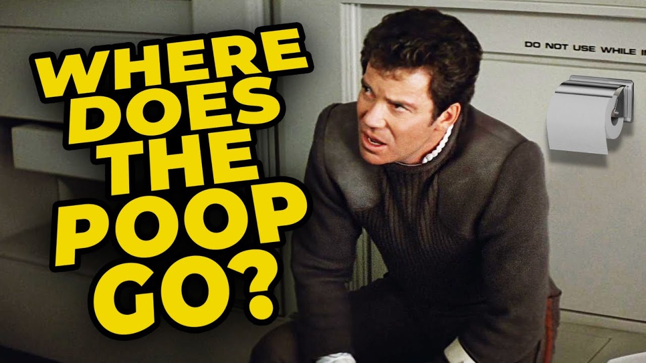 10 MORE Crazy Star Trek Fan Theories