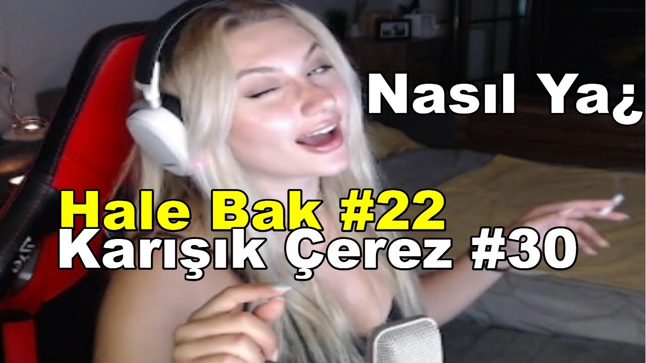 EdaMilka - Karışık Çerez #30 ve Hale Bak #22 | Nasıl Ya İzliyor