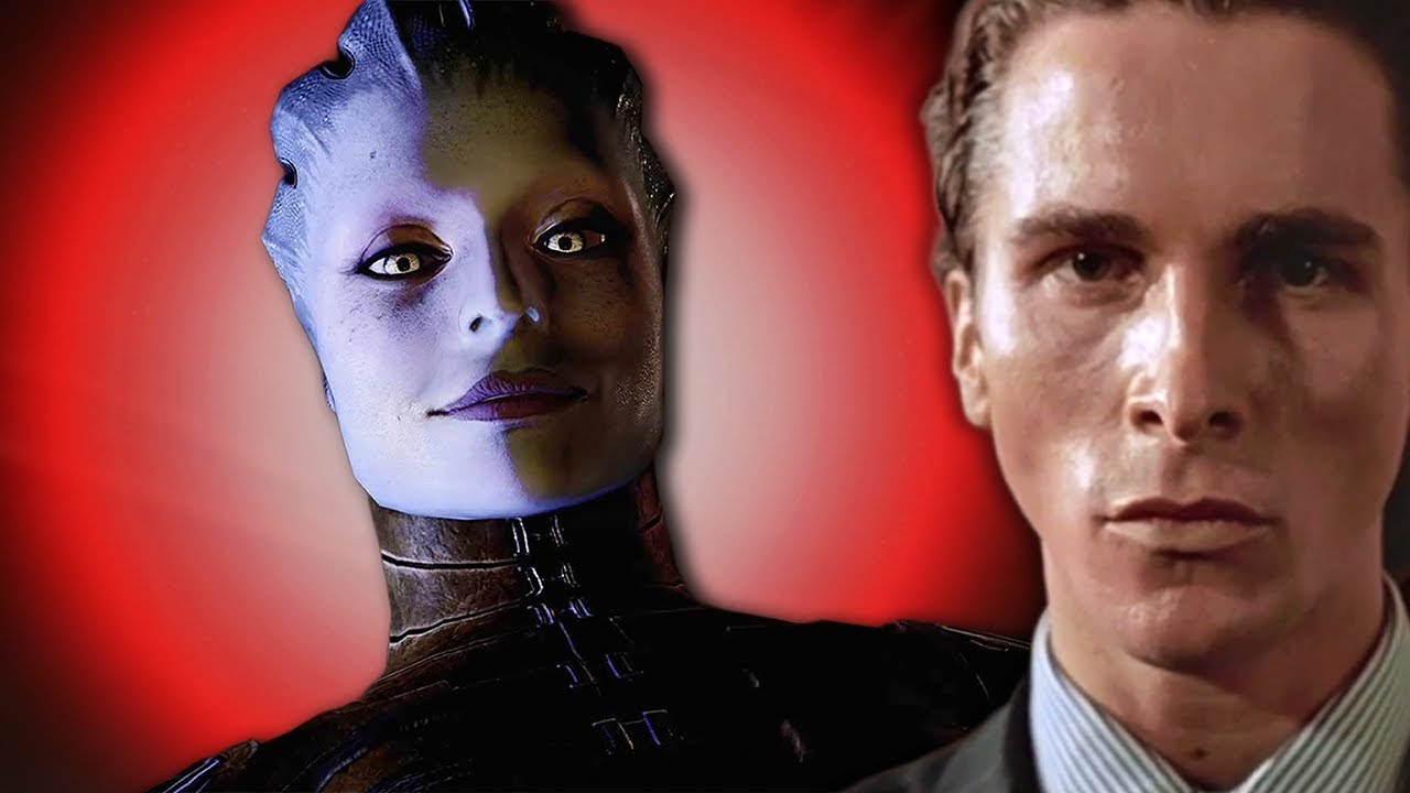 What Your Mass Effect Romance REALLY Says About You (offensive)