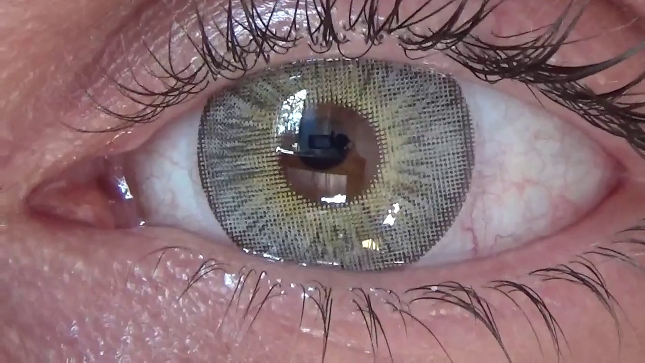 www.softlensqueen.com AVENUE FX GRAY