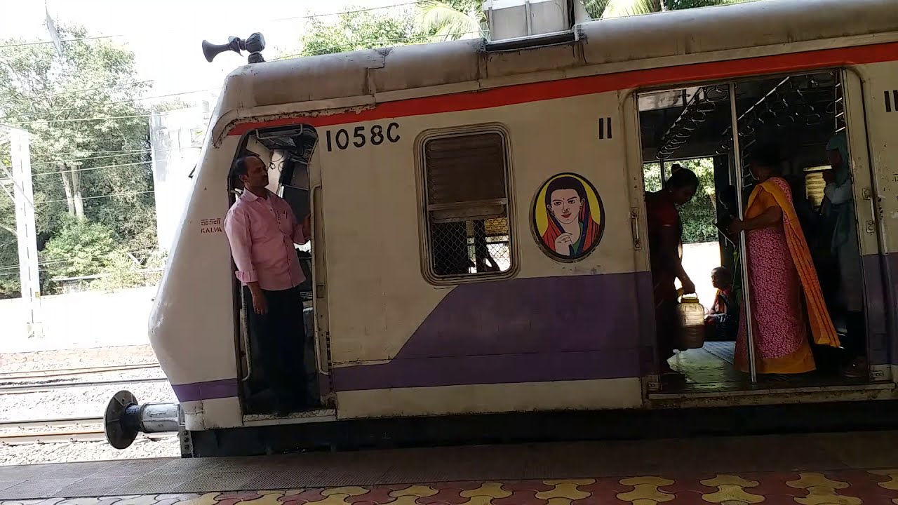 Pune Local Train (Pune to Lonavala)