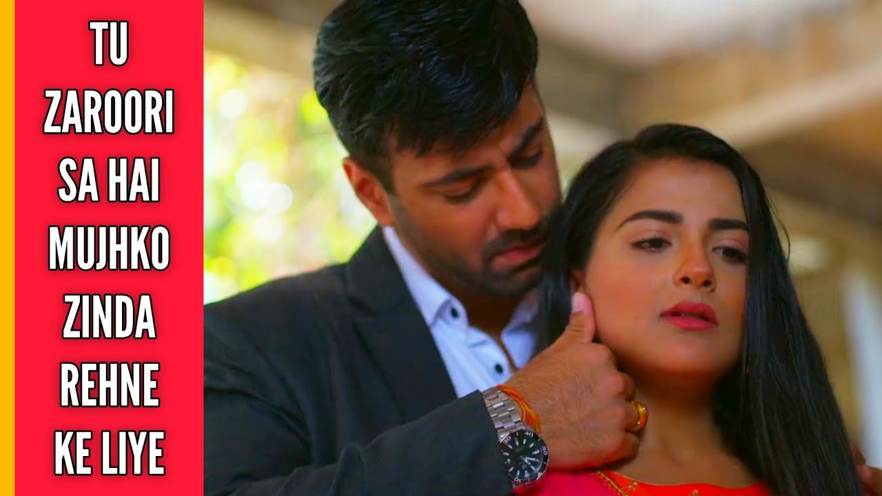 Shaurya-Anokhi Song | Tu Zaroori Sa Hai Mujhko | Shaurya Aur Anokhi Ki Kahani