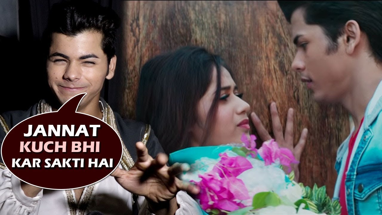 Siddharth Nigam Comments On His New Song Zaroori Hai Kya Ishq Mein With Jannat Zubair