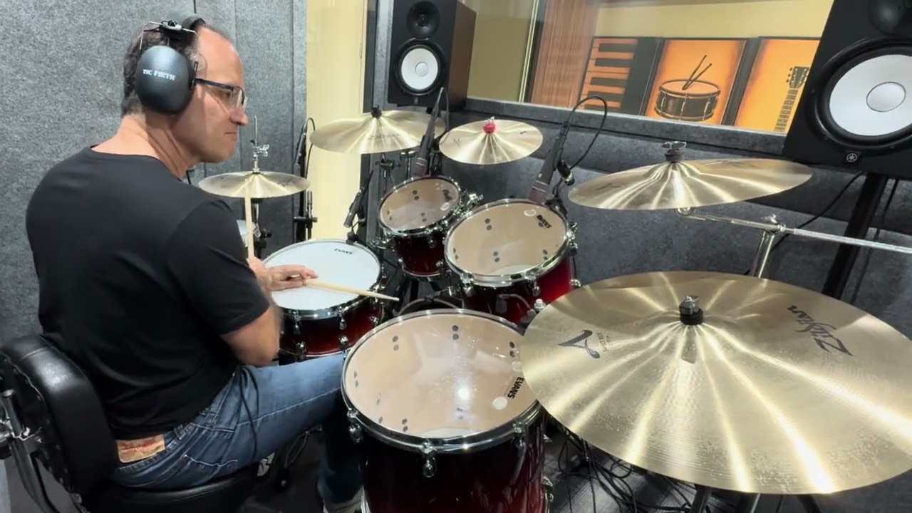 #Drumcover #Flordeliz #Djavan