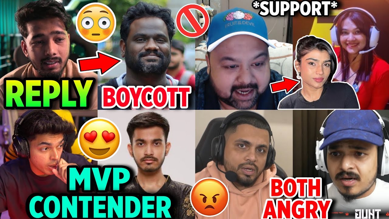 SHOCKING 😳 BOYCOTT SKYESPORTS? THIS IS UNFAIR |THUG MESSAGE TO krafton 🥵 JONATHAN And ADMINO MVP?