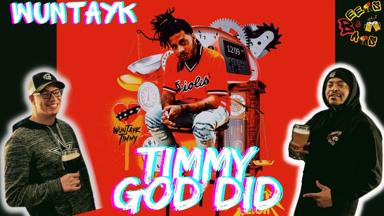TODAYS MUST WATCH | DID GOD?? | Wuntayk Timmy God Did Reaction