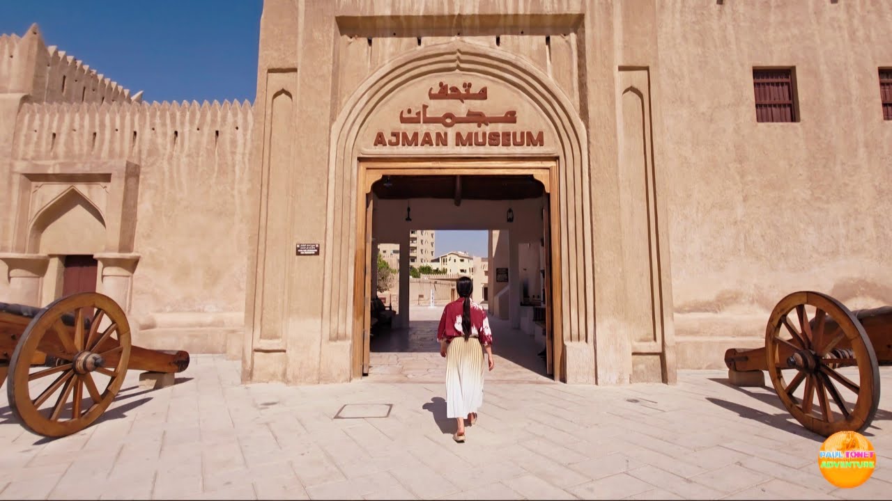 Ajman Museum