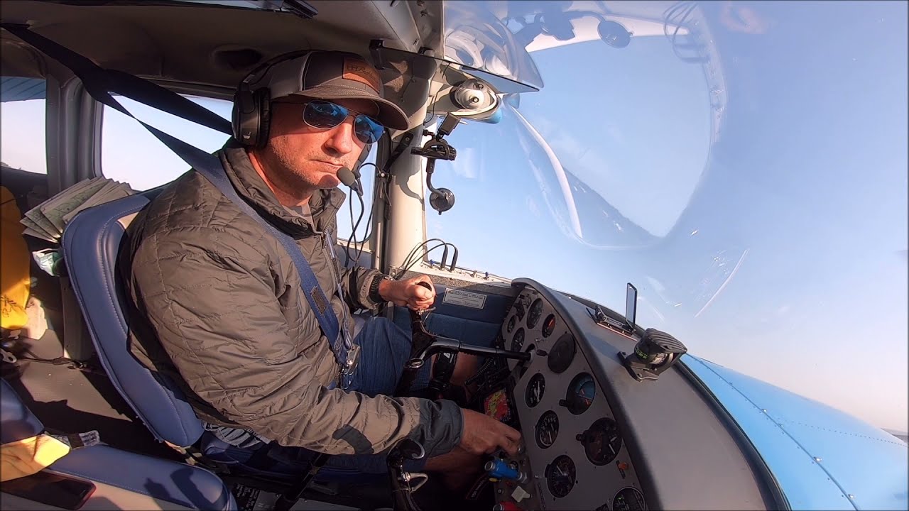 Angle of Attack Indicator, explained and demonstrated