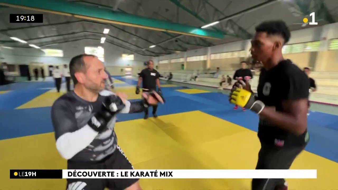 Le Karaté Mix