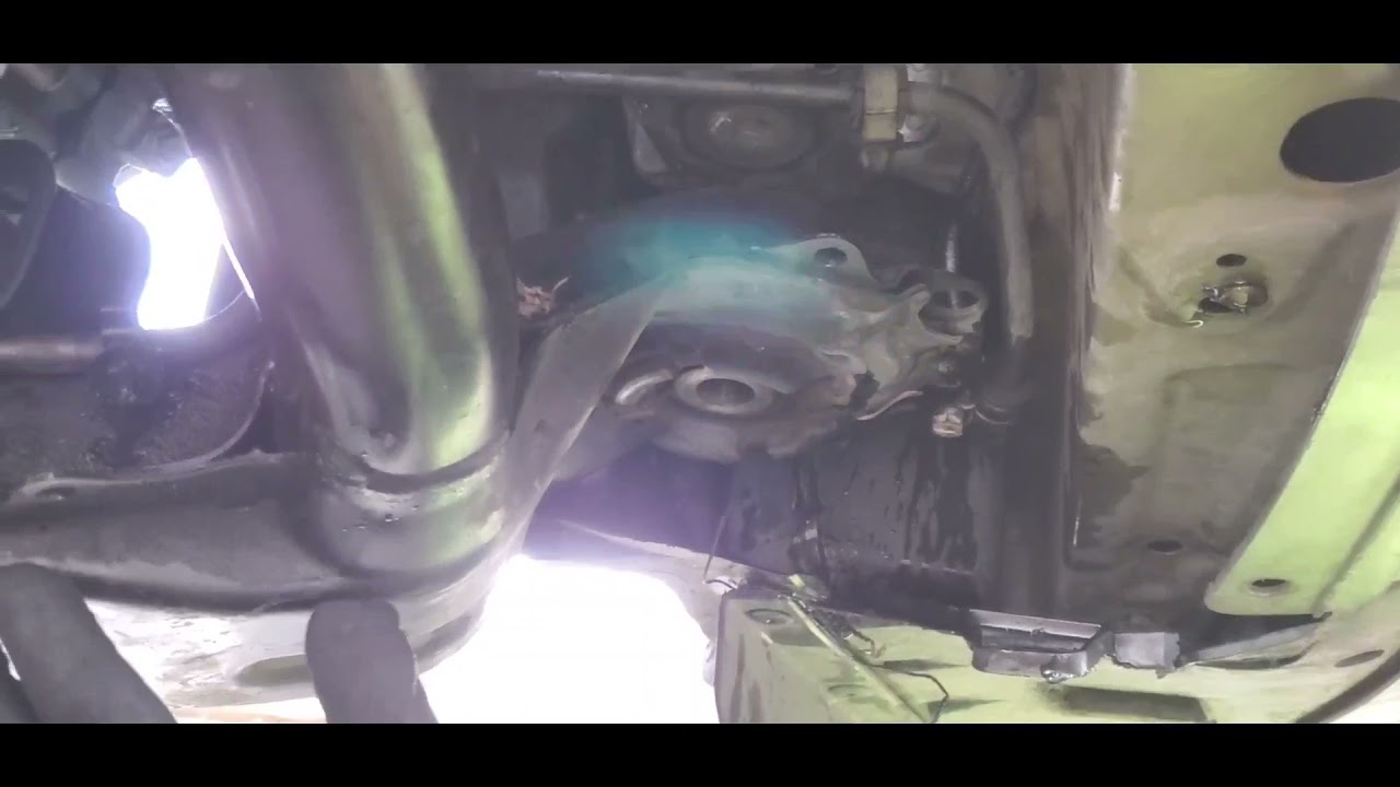 honda odyssey transmission replacement part#2