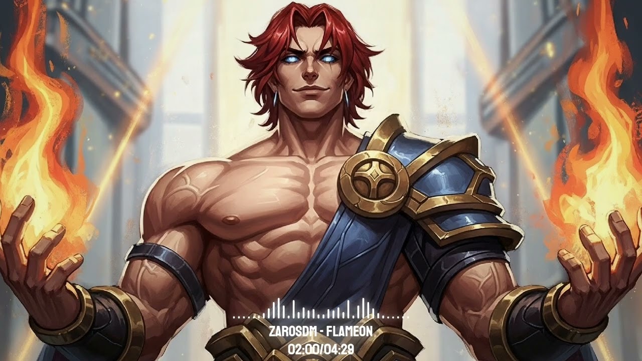 Flameon (Coração do Abismo) | ZarosDM