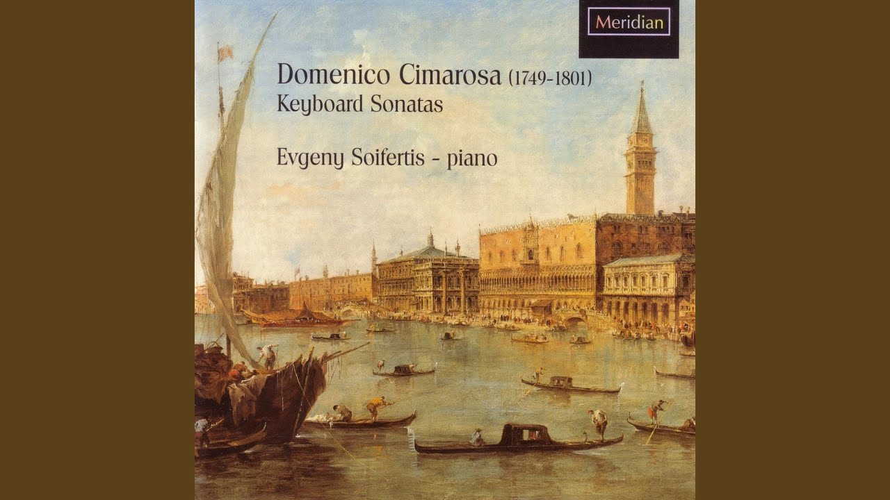 Sonata in G Minor, C.52