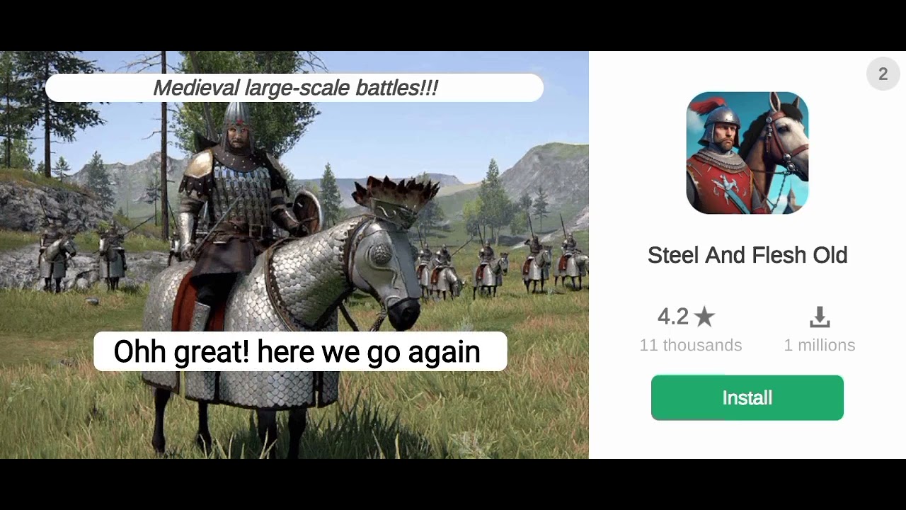 Steel and flesh 2:Epic Byzantine ,Seljuk cavalrymen clash.(disaster)