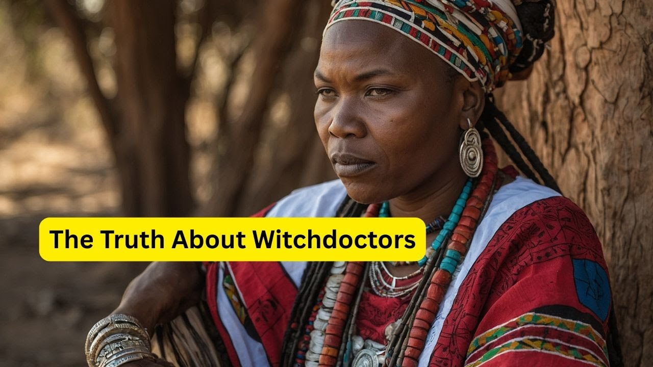 The Truth About Witchdoctors