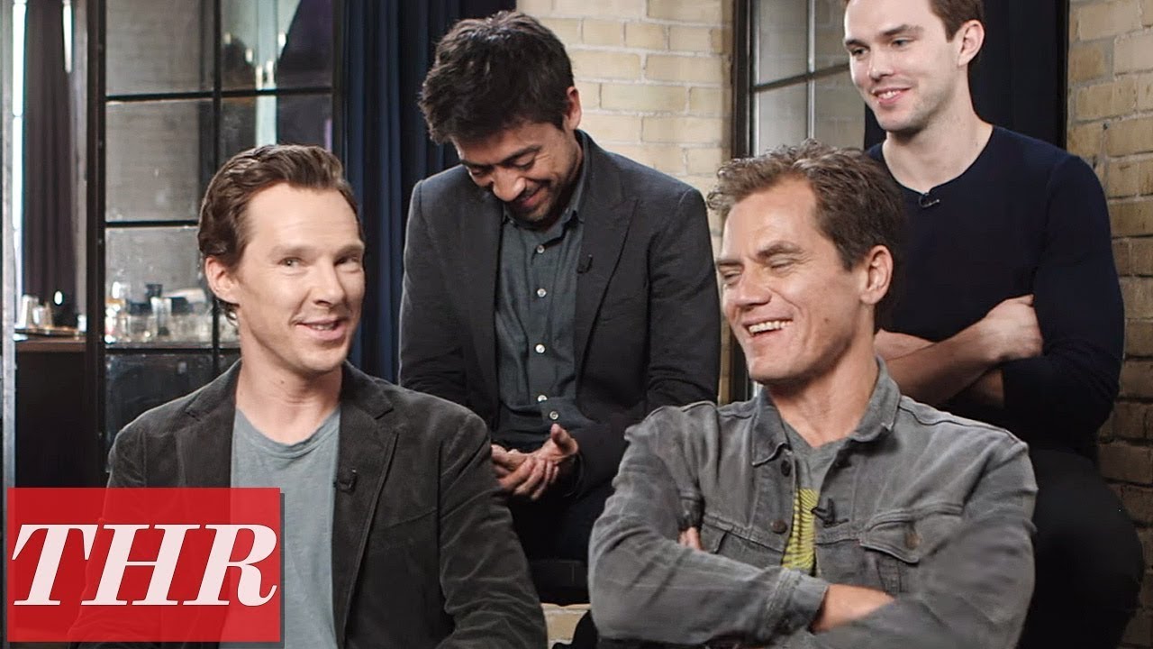 Benedict Cumberbatch & Michael Shannon on Edison vs Westinghouse in 'The Current War' | TIFF 2017