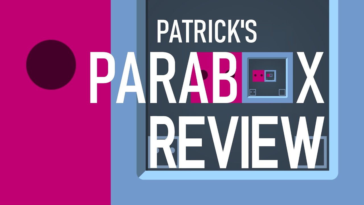 Patrick's Parabox | Review