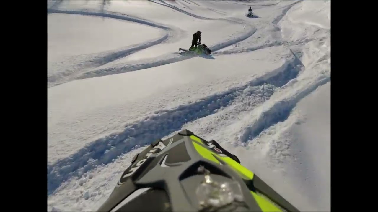 Yamaha Sidewinder MTX 260hp