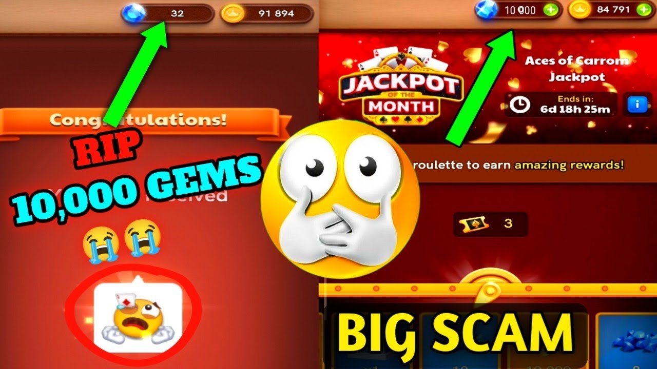 Carrom Pool Jackpot Event Trick 2025😱😱 #carromdiscpool #carrompool