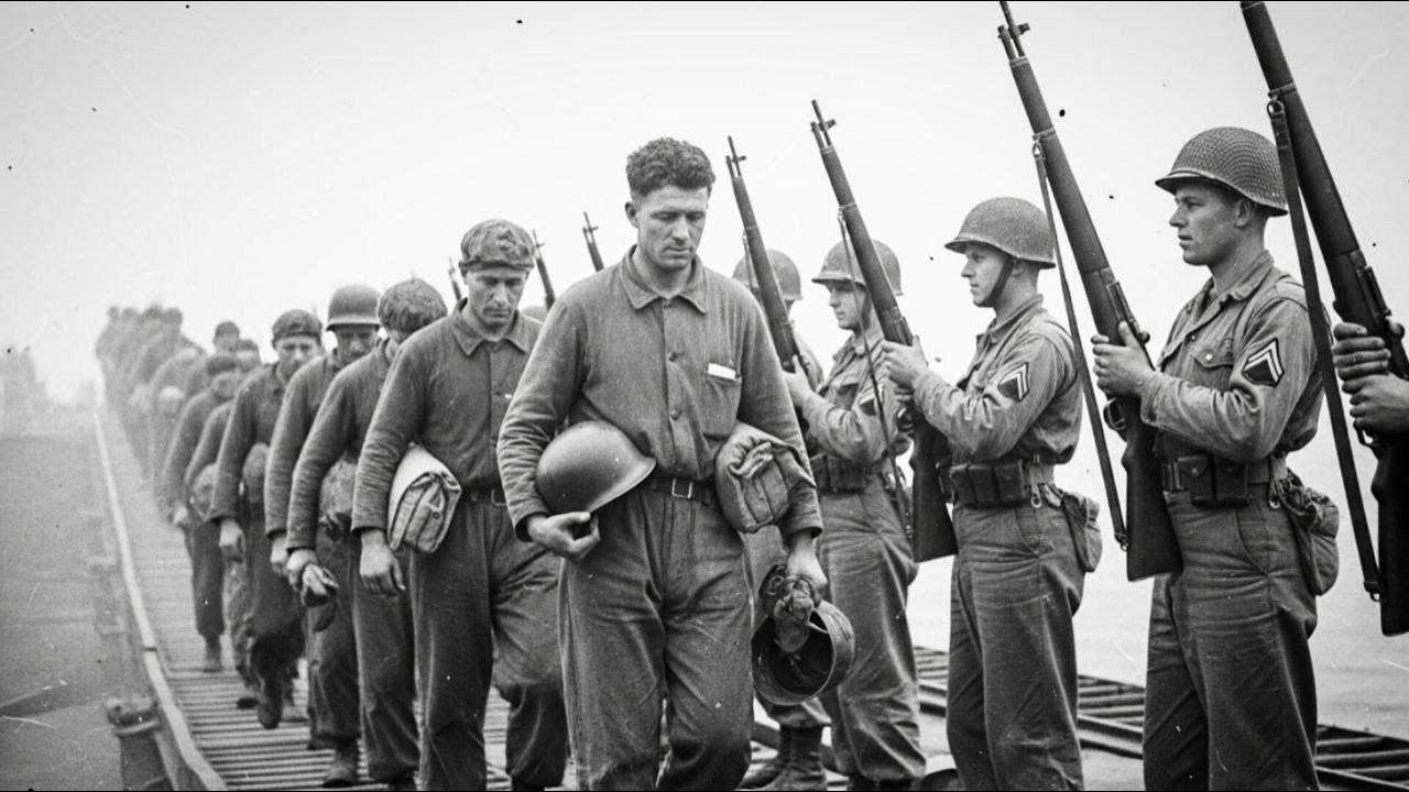 Немецкие военнопленные думали, что Техас — это ад, но он показался им домом