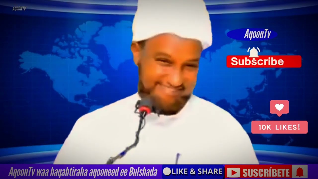 Kelmad aad u qiimo badan xambaarsan #sheekh_xuseen_cali_jabuuti #wacdi #waano #somali #somalia#short