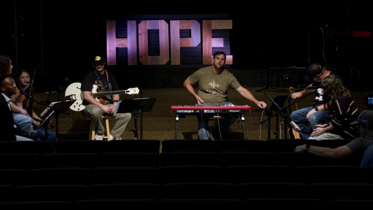Wednesday Night Prayer Meeting