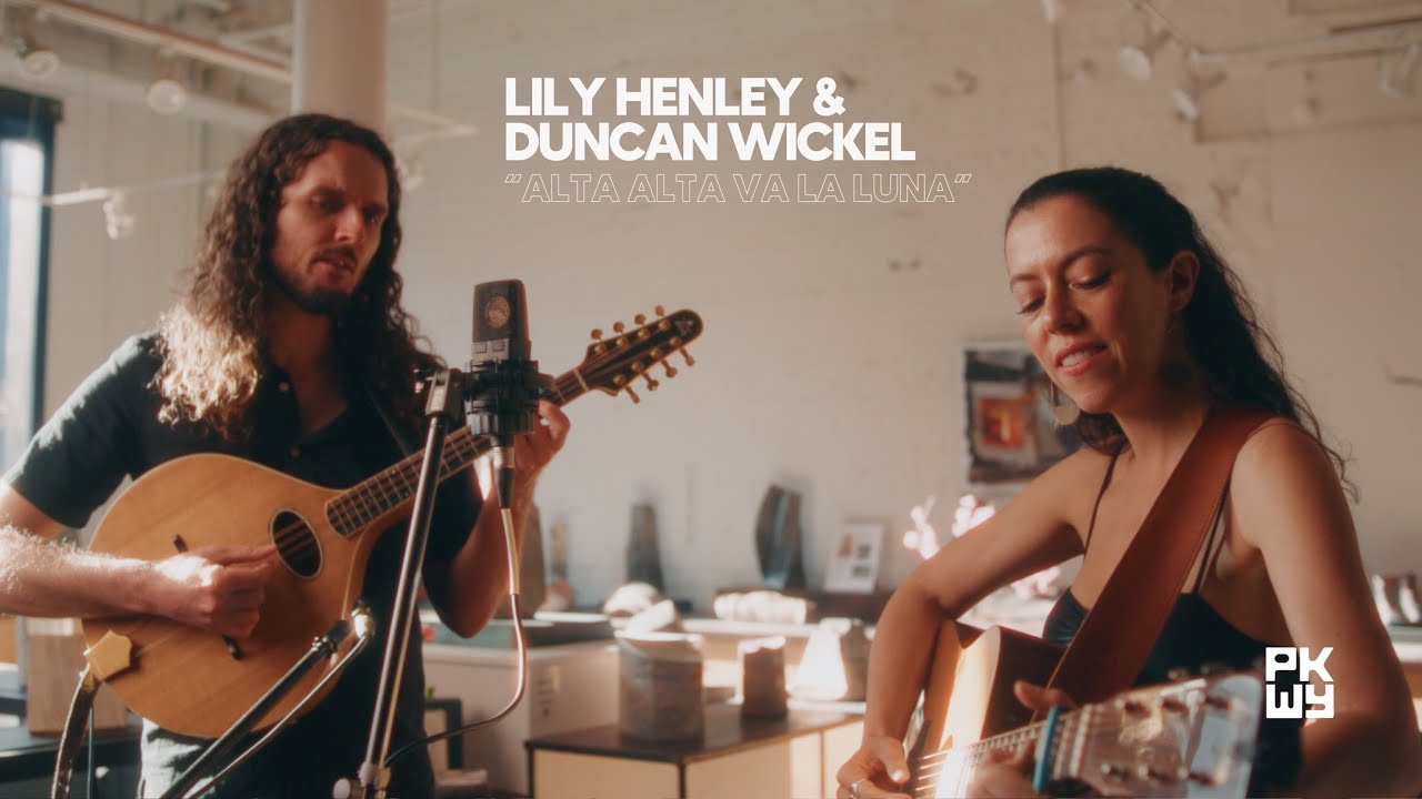 Lily Henley & Duncan Wickel | 