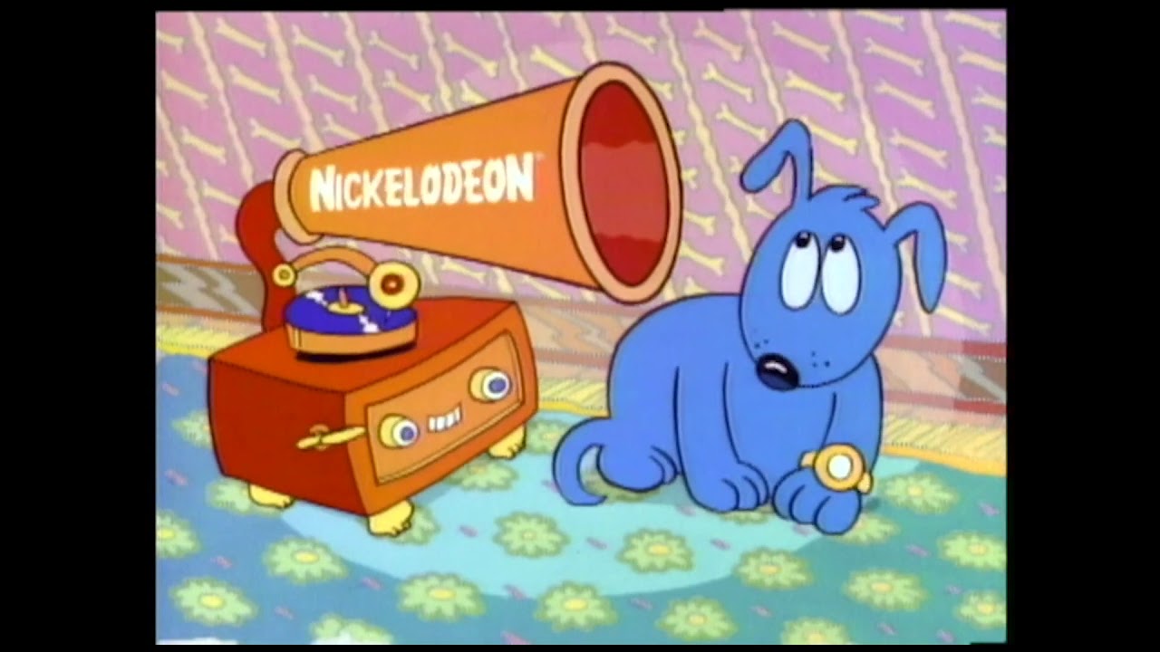 Classic Nickelodeon Idents