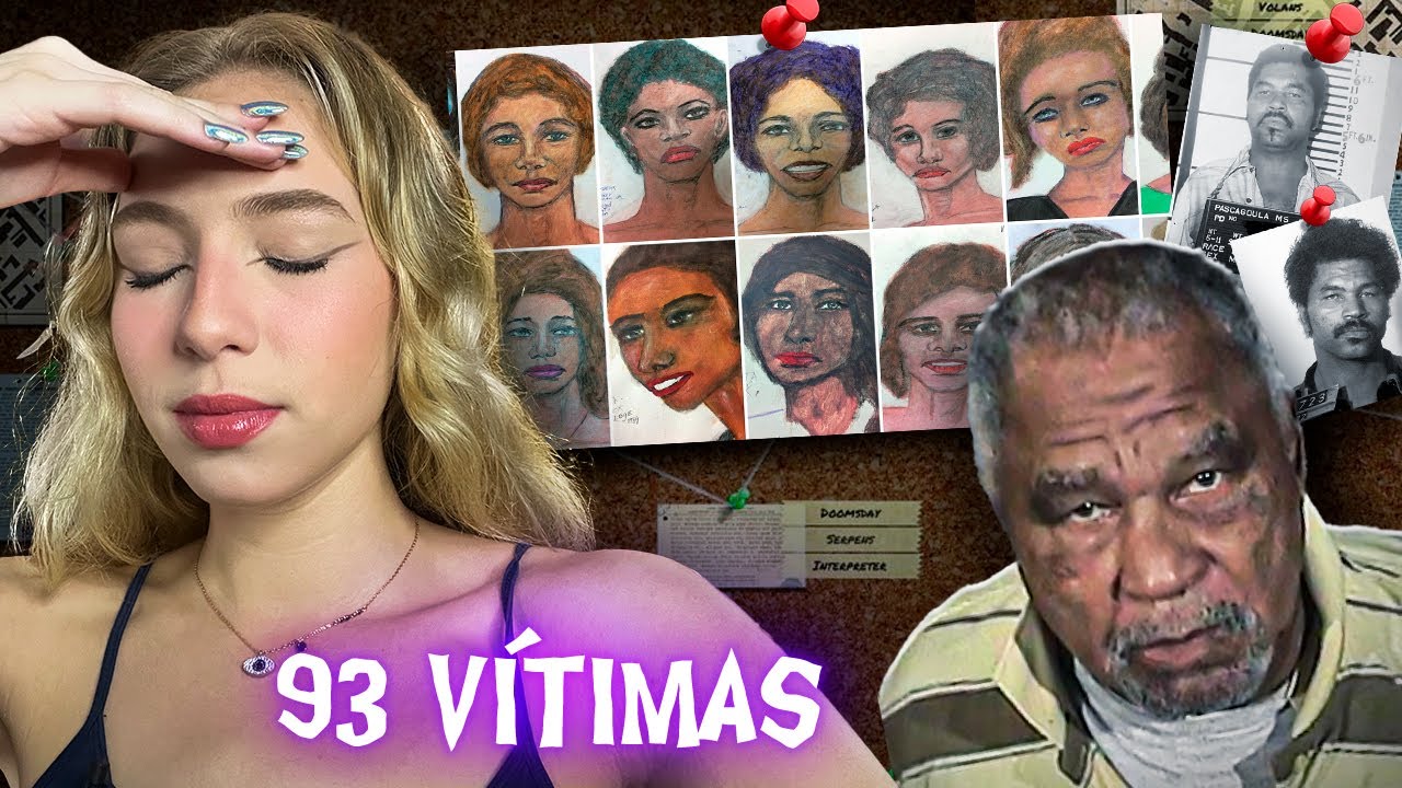 O MAIOR $3RI4L K*LL** DOS ESTADOS UNIDOS!