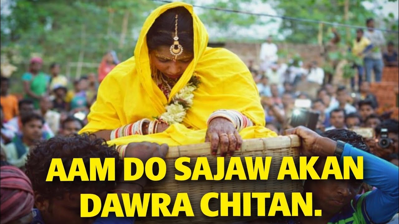 AAM DO SAJAW AKAN DAWRA CHITAN | NEW SANTALI SONG 2026 | BAPLA SPECIAL VIDEO | FULL HD