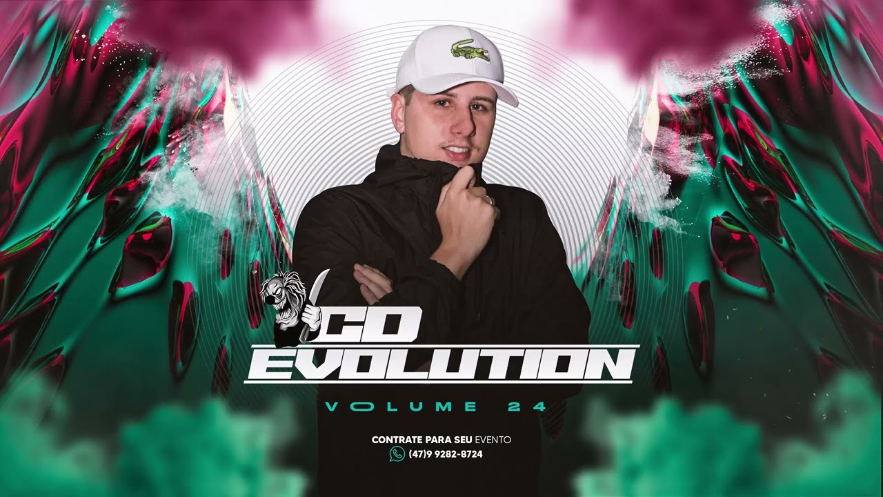 MEGA FUNK - CD EVOLUTION 24 - PROD (MARCOS REHM)