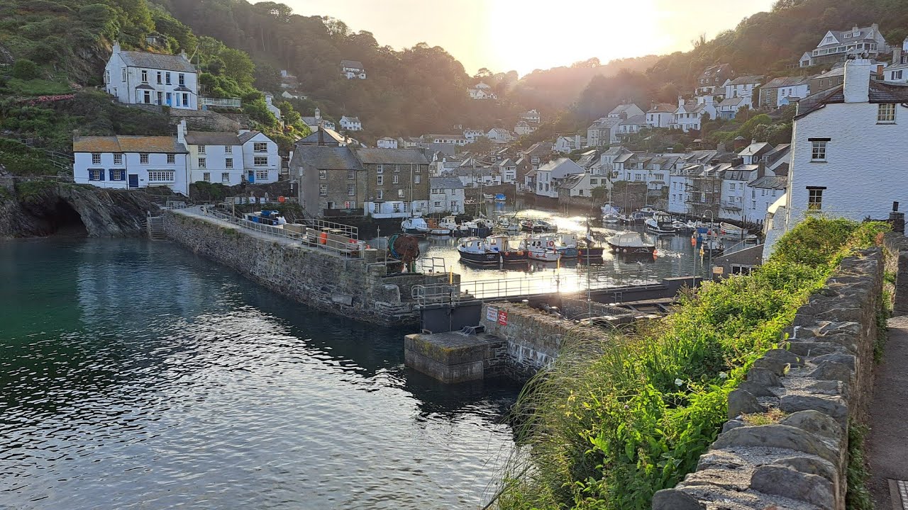 Nice place to visit in Cornwall Polperro